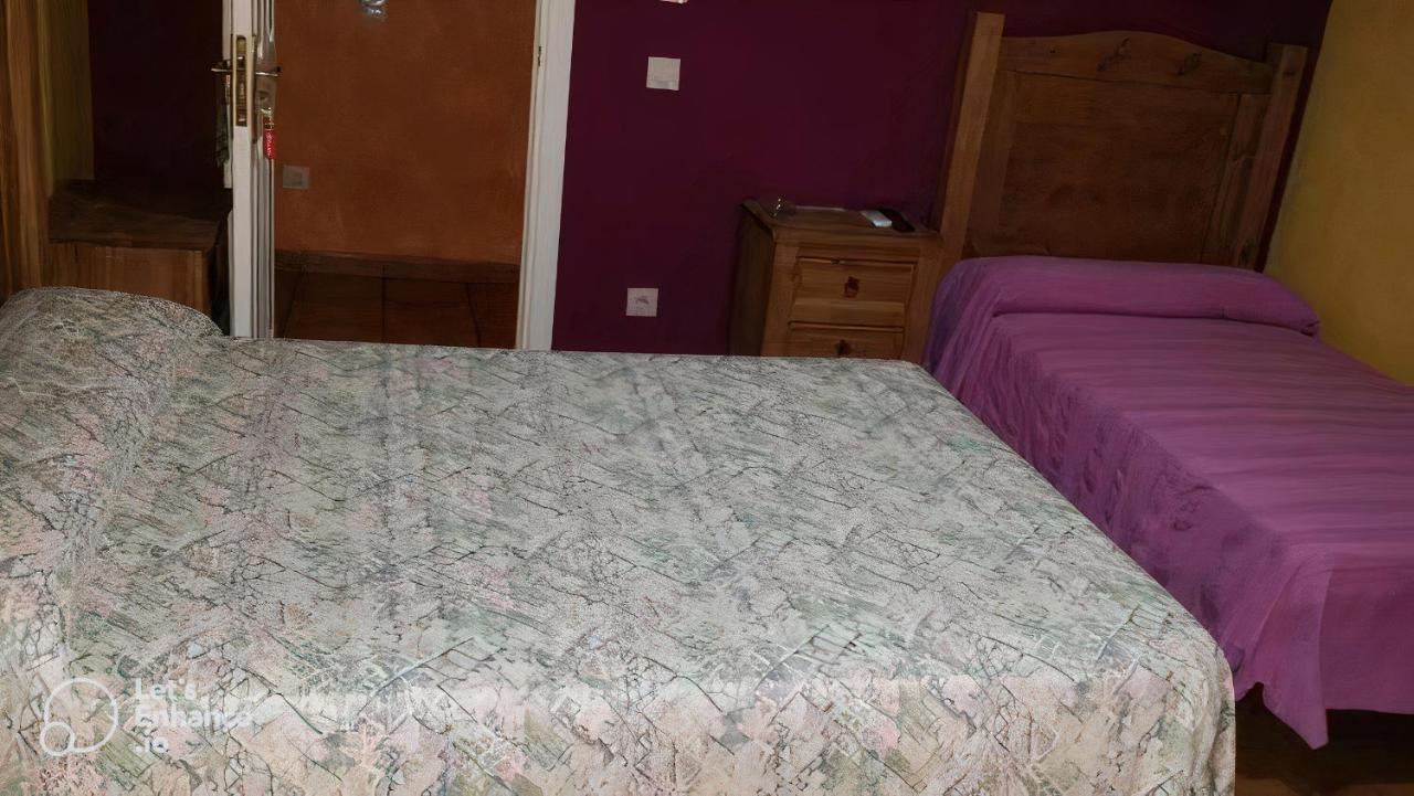 Hostal Velarde Talavera de la Reina Ngoại thất bức ảnh