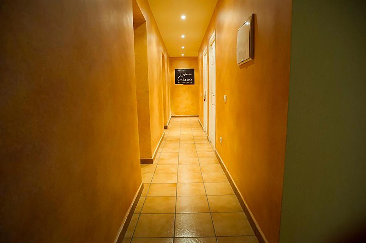 Hostal Velarde Talavera de la Reina Ngoại thất bức ảnh