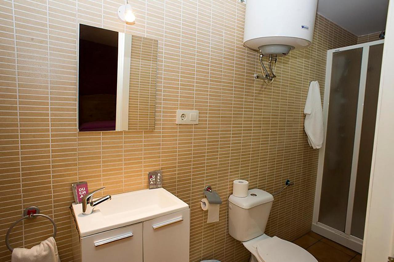 Hostal Velarde Talavera de la Reina Ngoại thất bức ảnh