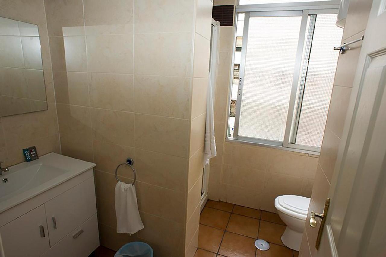 Hostal Velarde Talavera de la Reina Ngoại thất bức ảnh