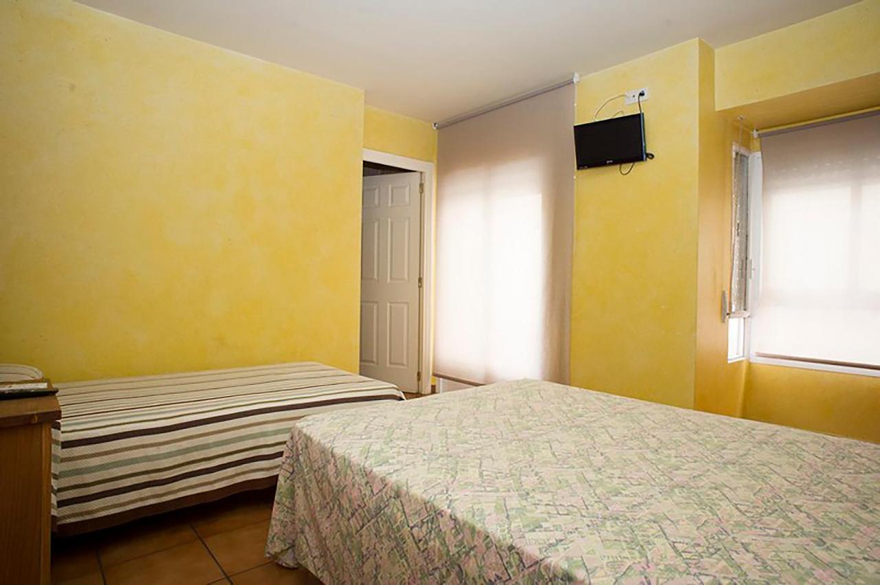 Hostal Velarde Talavera de la Reina Ngoại thất bức ảnh