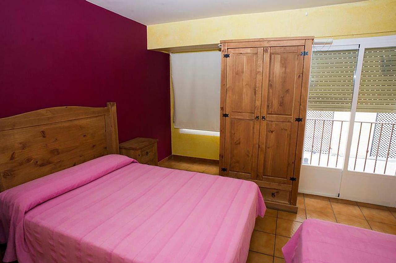 Hostal Velarde Talavera de la Reina Ngoại thất bức ảnh