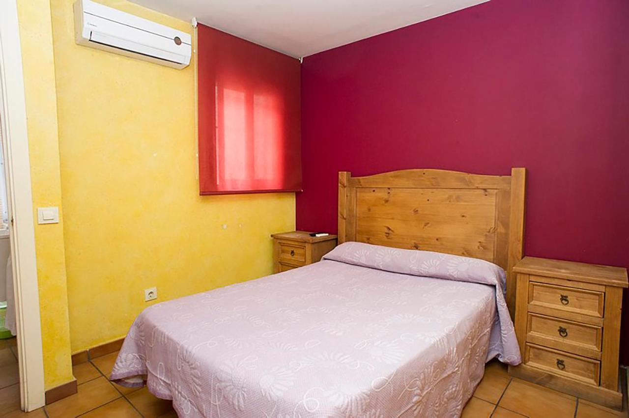Hostal Velarde Talavera de la Reina Ngoại thất bức ảnh