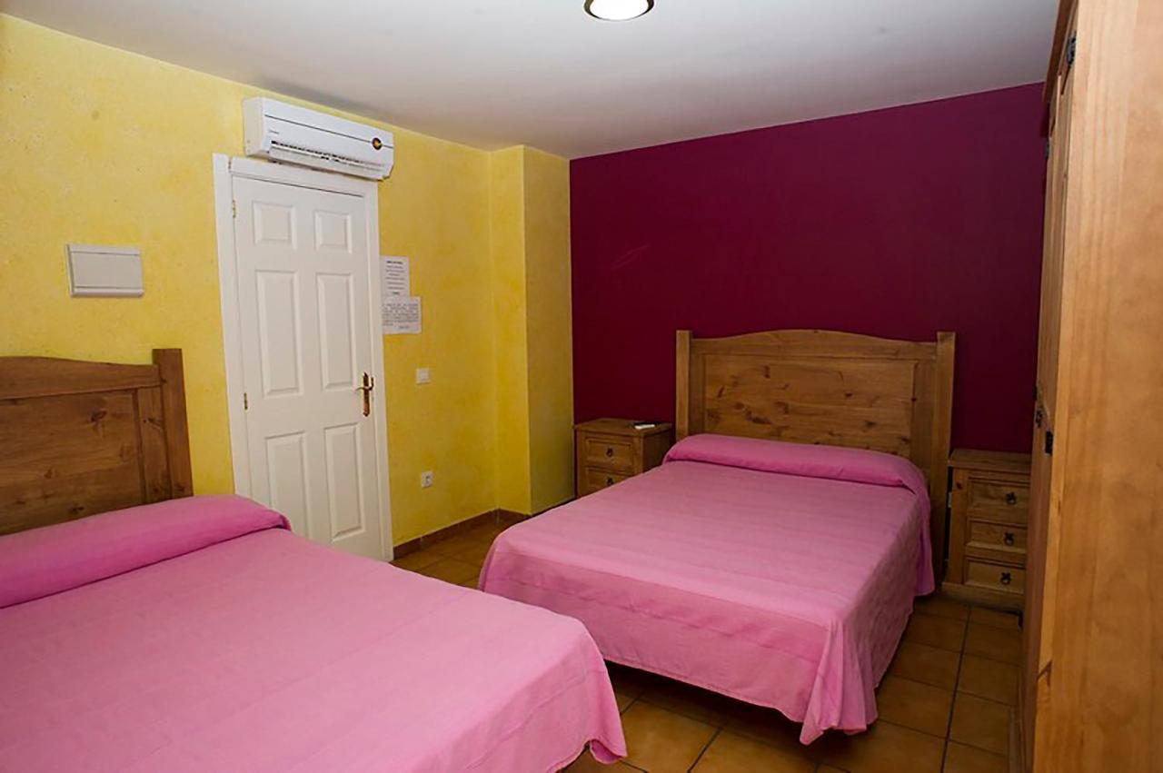 Hostal Velarde Talavera de la Reina Ngoại thất bức ảnh